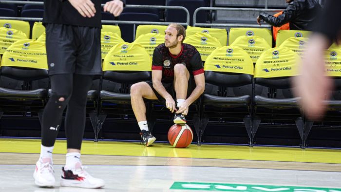 Gaziantep Basketbol'da Telekom hazırlığı